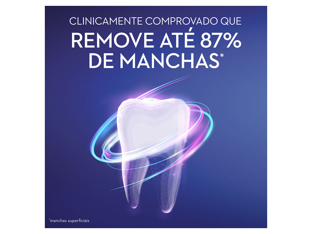 PASTA ORAL-B DENT&Iacute;FRICA 3D WHITE BRANCURA &Aacute;RTICO 75ML image number 3