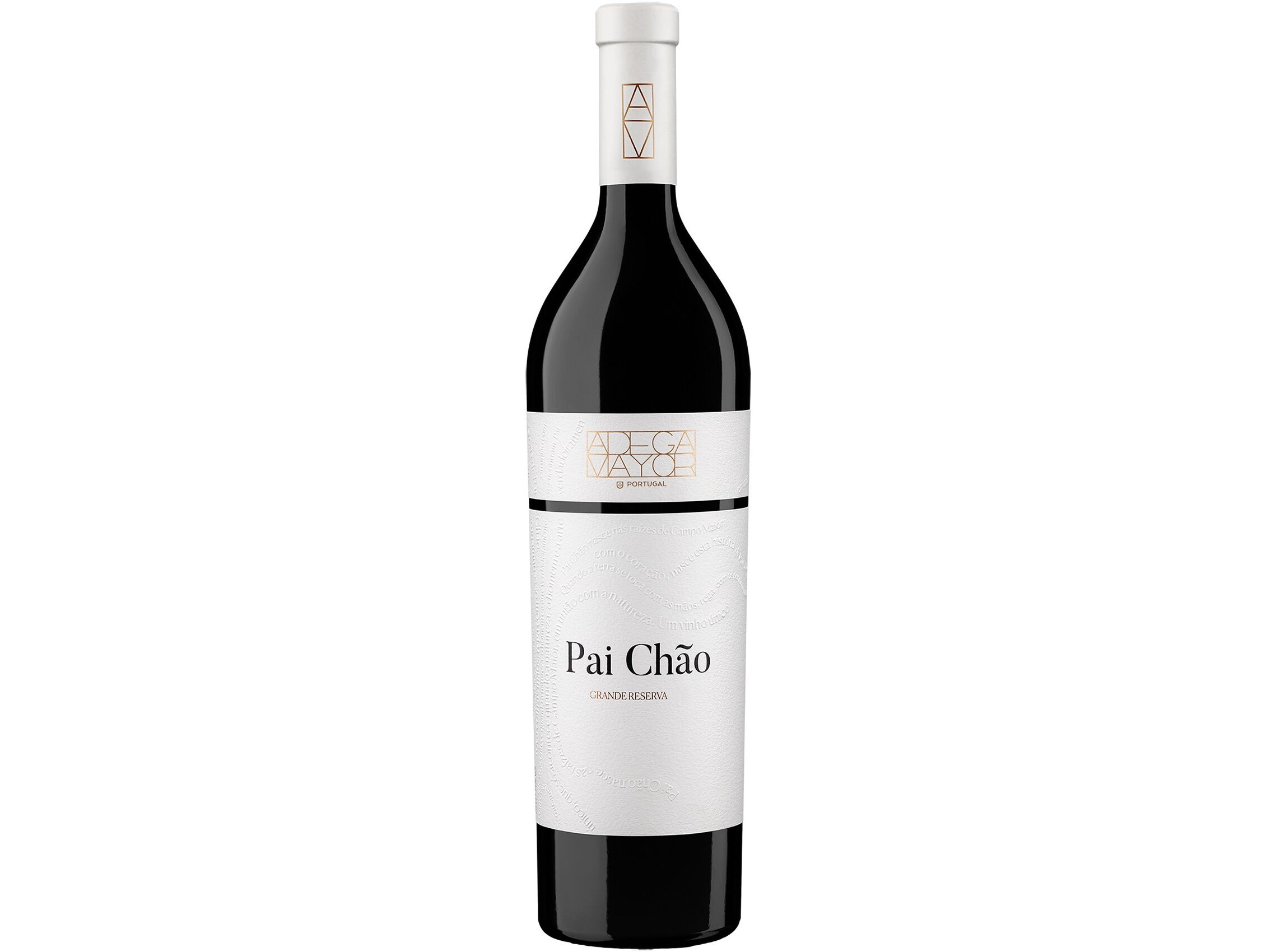 VINHO TINTO ADEGA MAYOR PAI CH&Atilde;O GRANDE RESERVA 0.75L image number 0