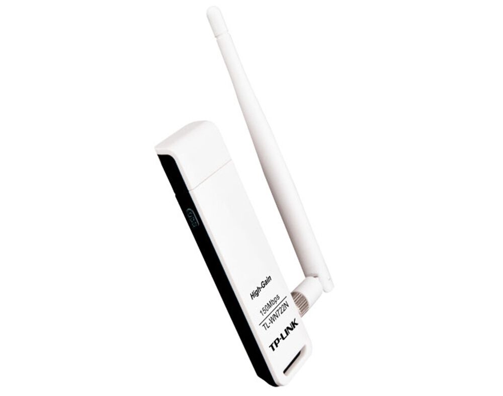ADAPTADOR WI-FI TP-LINK 150MBPS TL-WN722N