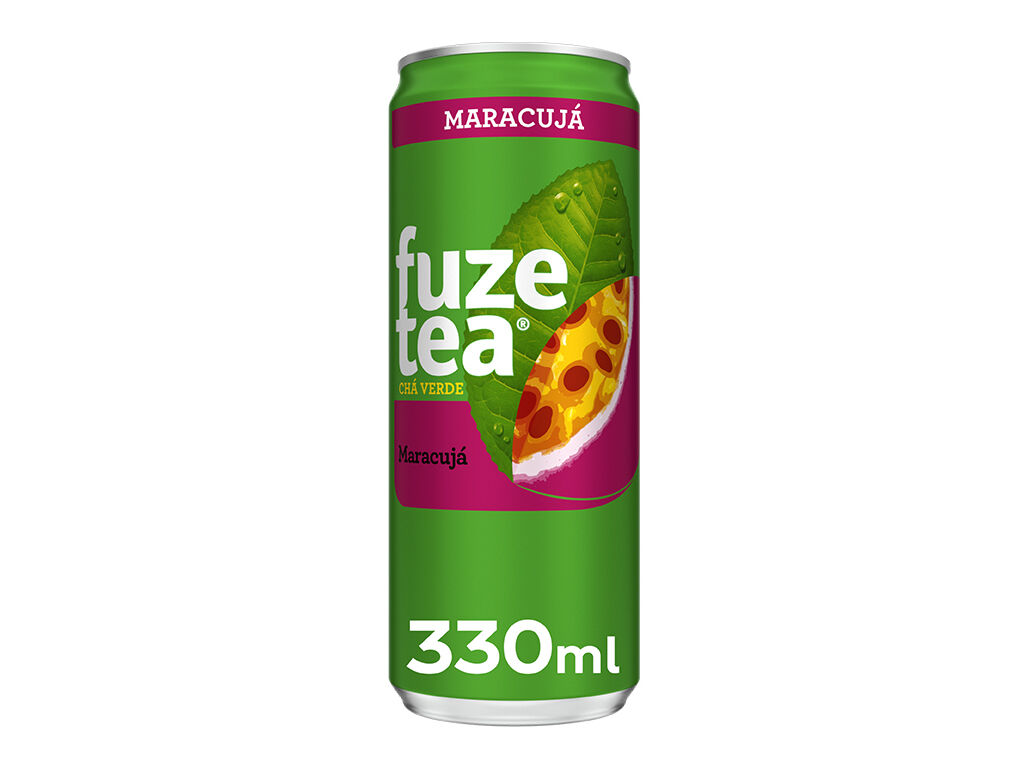 ICE TEA FUZE TEA MARACUJ&Aacute; 0.33L (SDR)