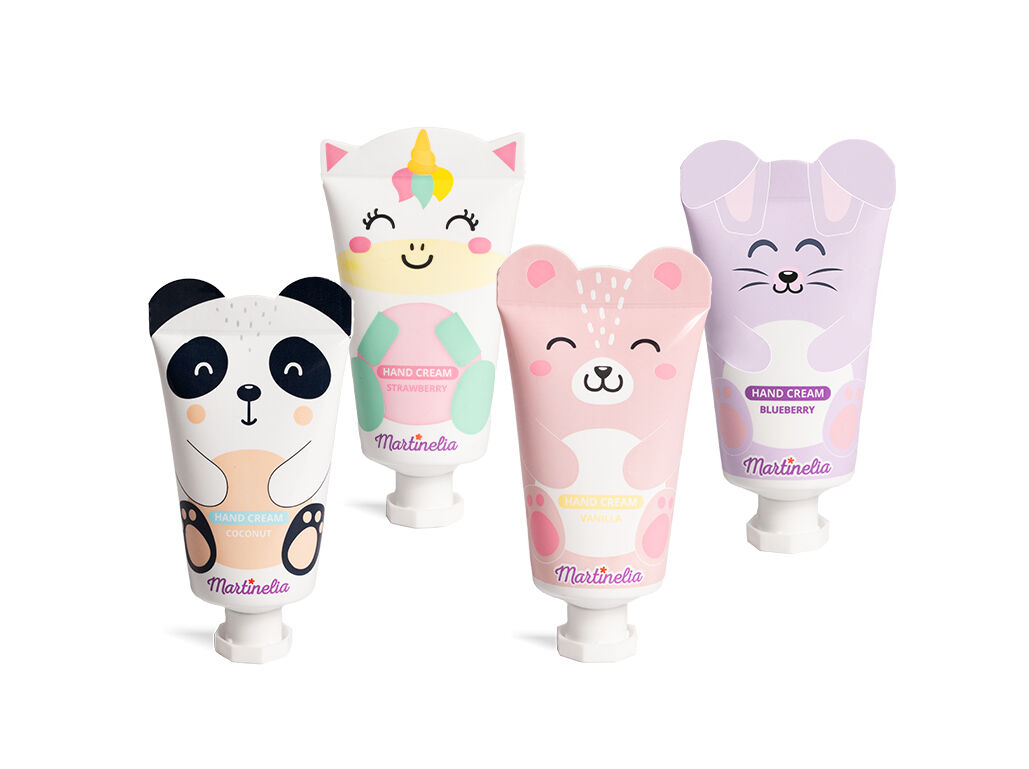 CREME M&Atilde;OS MARTINELIA MAGICAL ANIMALS 30ML image number 5