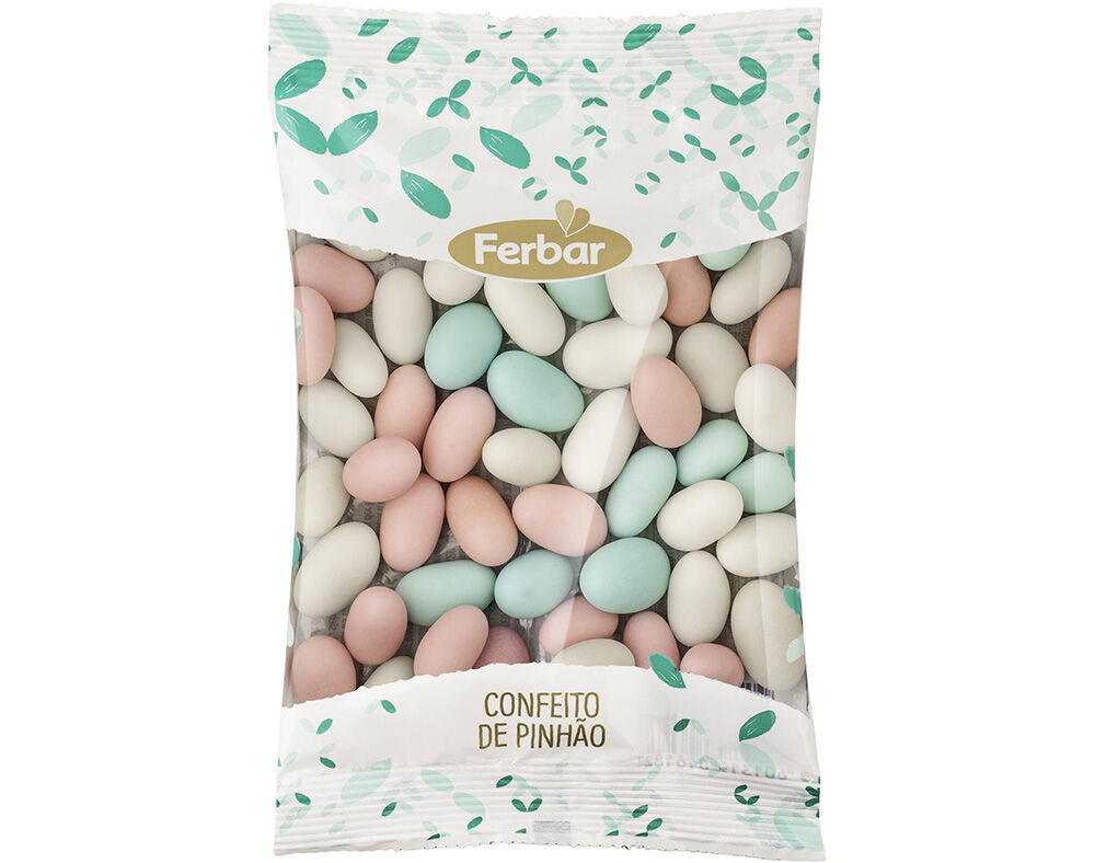 CONFEITO FERBAR DE PINH&Atilde;O 100G