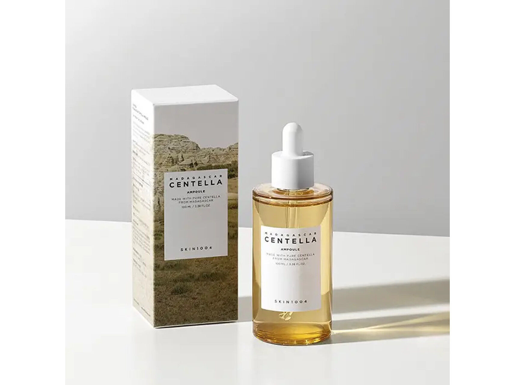 S&Eacute;RUM SKIN1004 MADAGAS CENTELLA AMPOULE 100ML image number 1