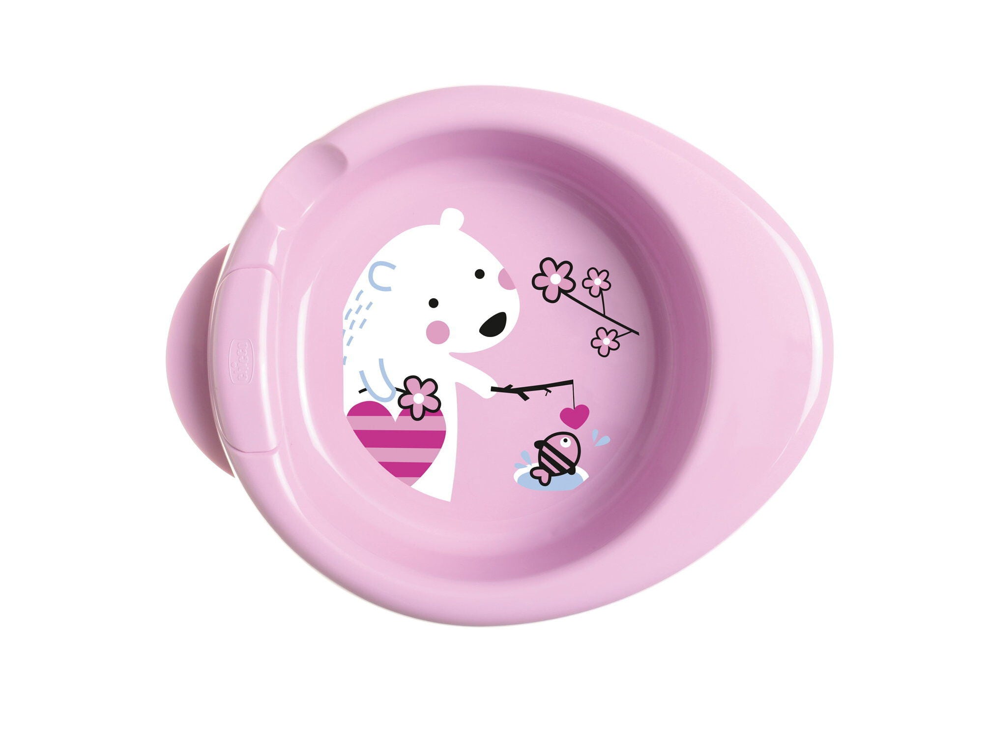 PRATO TERMICO CHICCO 6M+ GIRL image number 0
