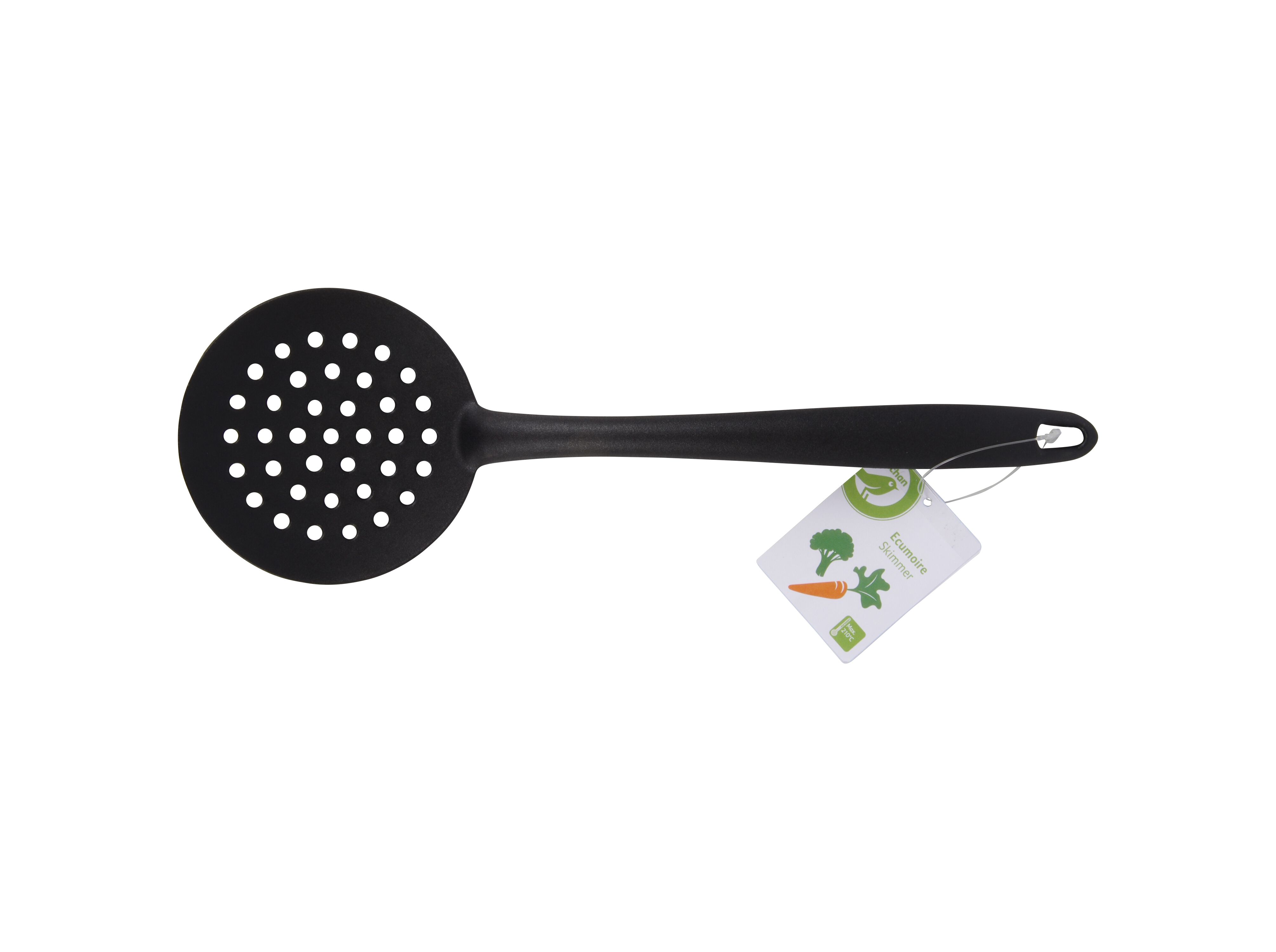 ESCUMADEIRA AUCHAN ESSENCIAL NYLON image number 0