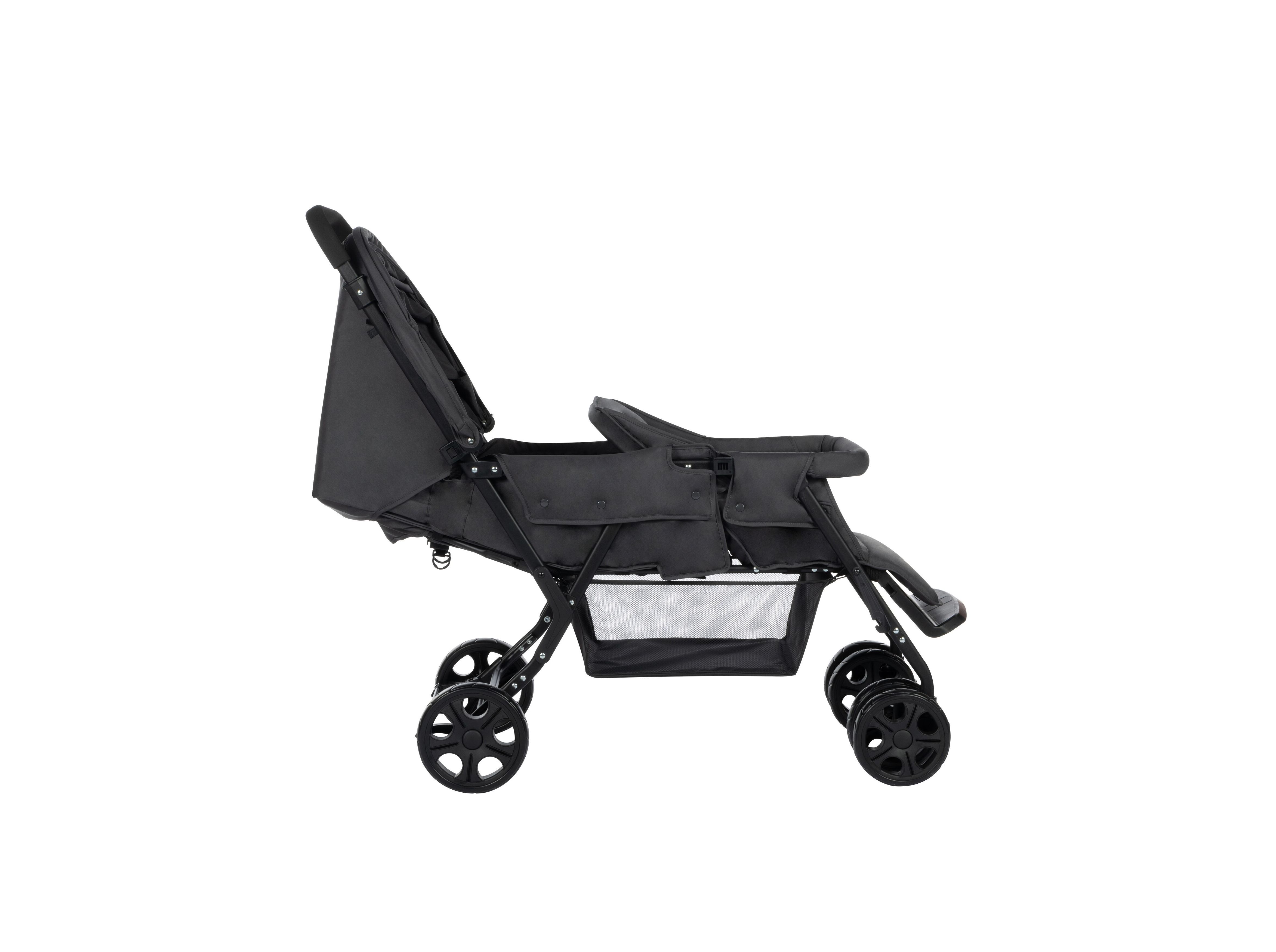 CARRINHO RUA B&Eacute;B&Eacute;CONFORT G&Eacute;MEOS TEAMY image number 3