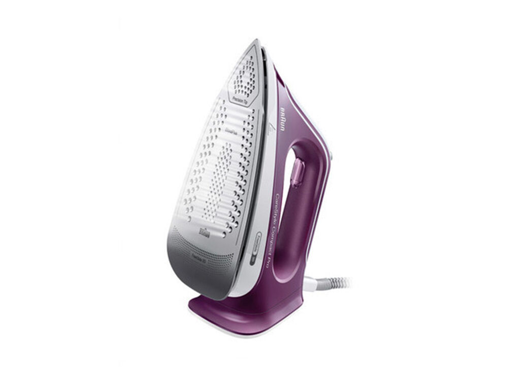 FERRO COM CALDEIRA CARESTYLE COMPACT PRO IS 2577 VIOLETA image number 1