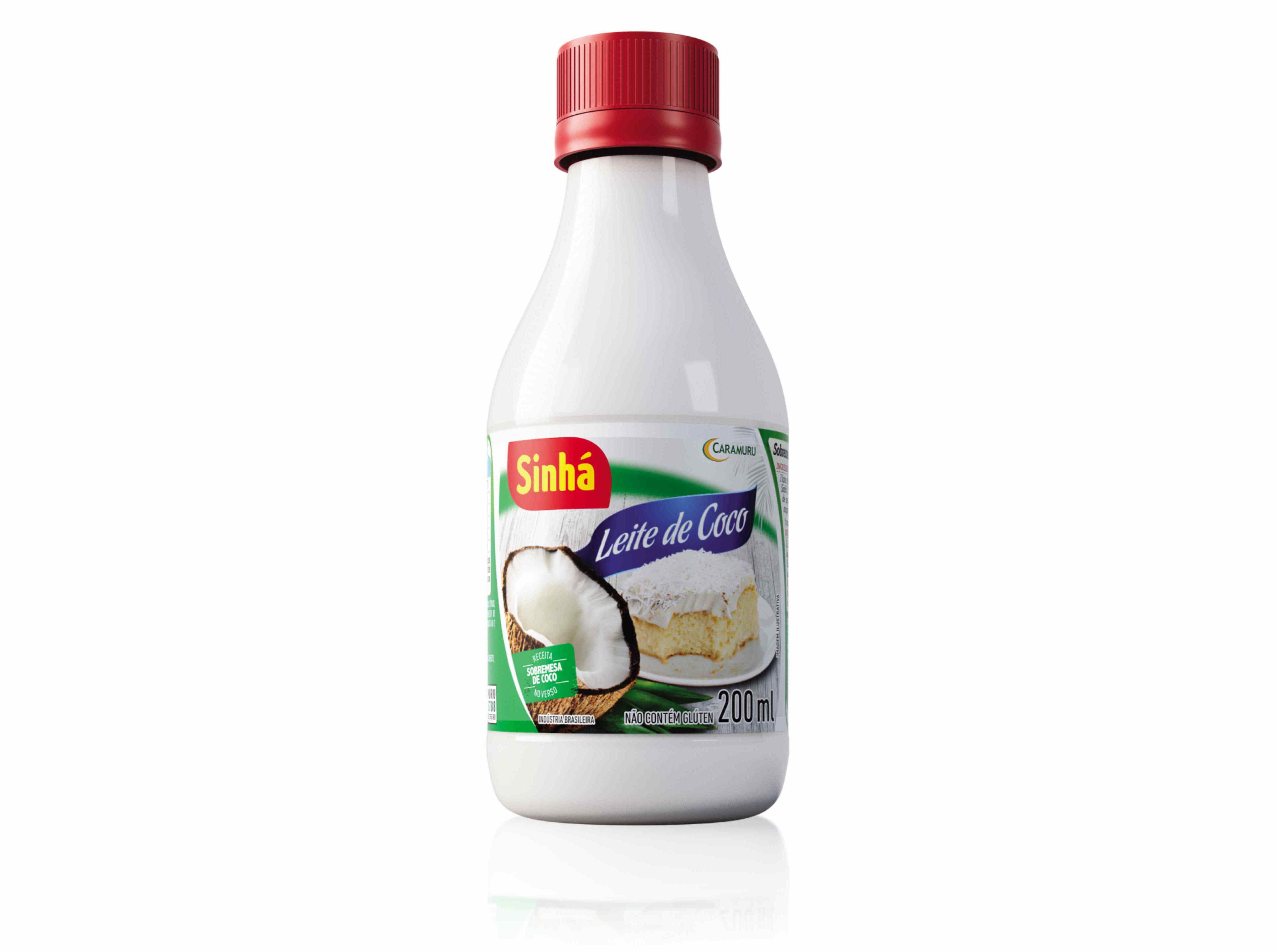 LEITE DE COCO SINH&Aacute; 200ML