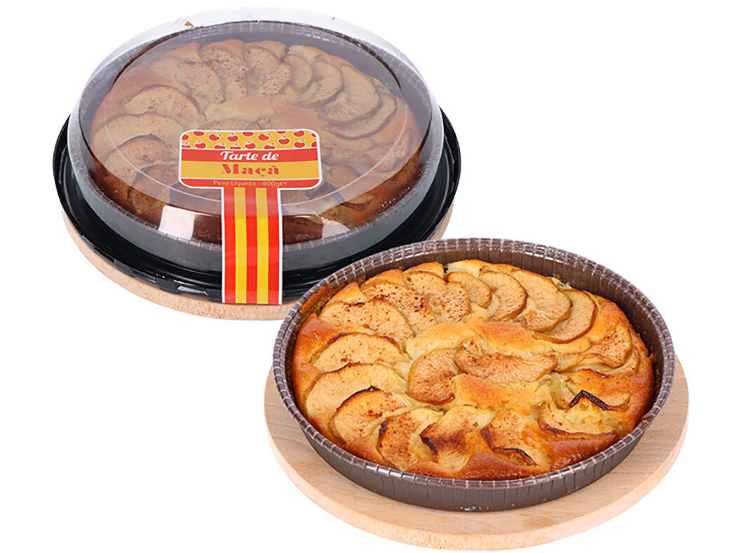 TARTE DE MA&Ccedil;&Atilde; 400 G