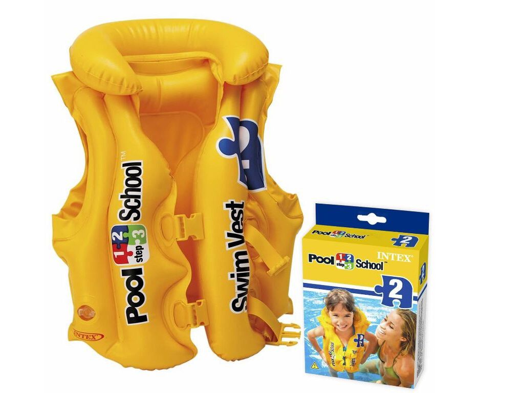 COLETE NATACAO POOL SCHOOL 50X47CM