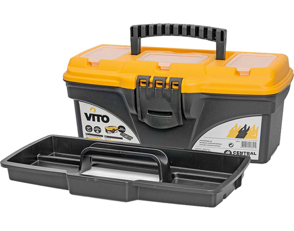 MALA PARA FERRAMENTAS 13"