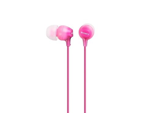 AURICULARES SONY ROSA MDREX15LPPI.AE image number 0