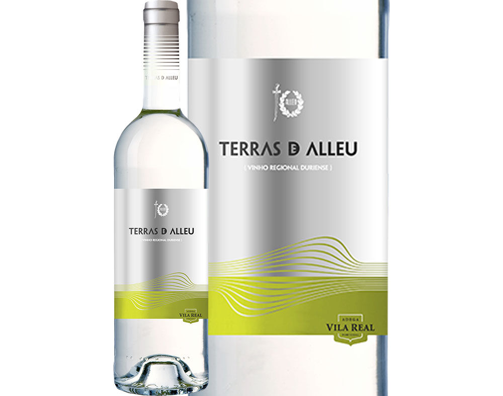 VINHO BRANCO TERRAS DE ALLEU 0.75L image number 0