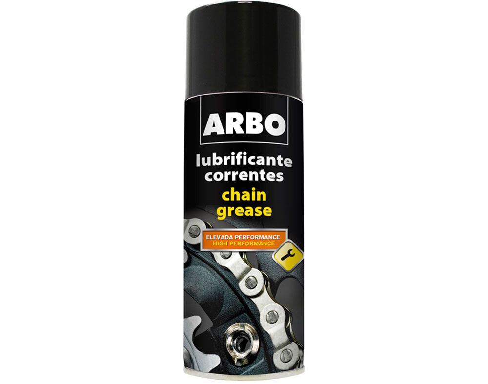 LUBRIFICANTE CORRENTES ARBO 400ML