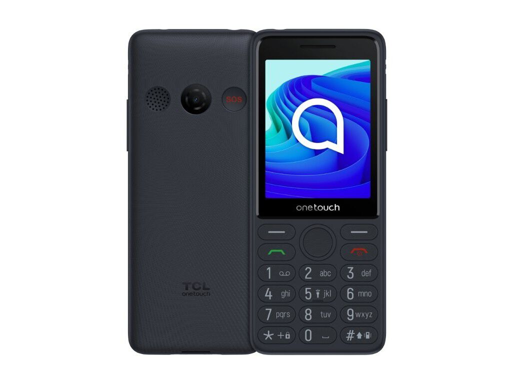 FEATURE PHONE TCL ONETOUCH 4042S 4G SENIOR PRETO image number 7