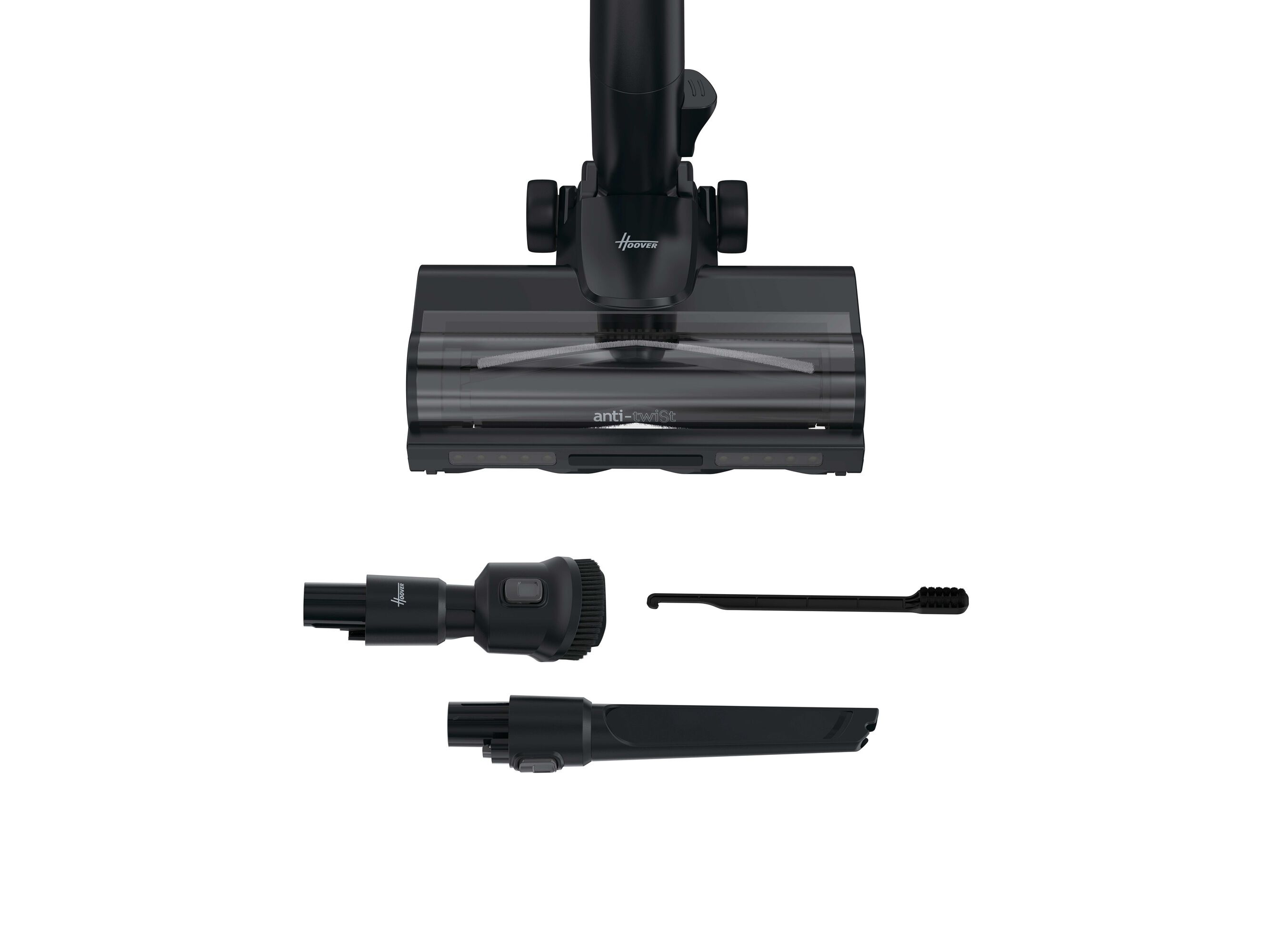 ASPIRADOR VERTICAL HOOVER HF610H 011 HF6 HOME ALL FLOOR image number 12