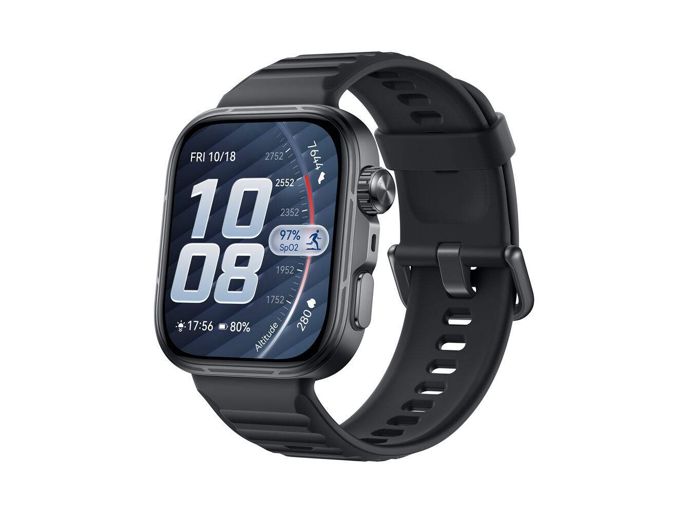 SMARTWATCH HUAWEI FIT 5 PRO PRETO image number 1