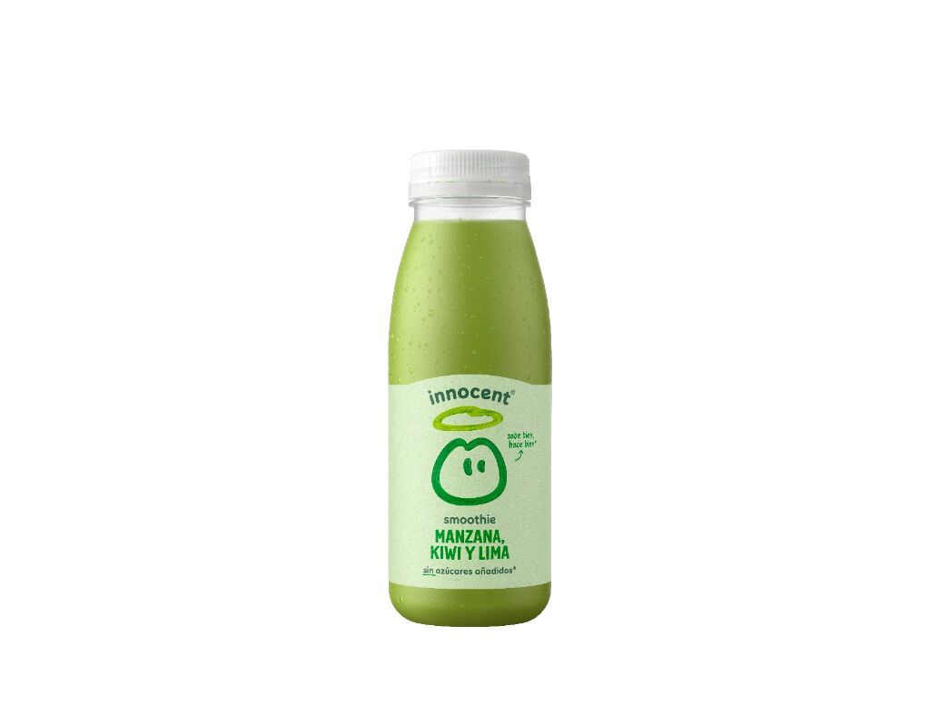 SMOOTHIE INNOCENT MA&Ccedil;&Atilde; KIWI E LIMA 250ML (SDR) image number 0