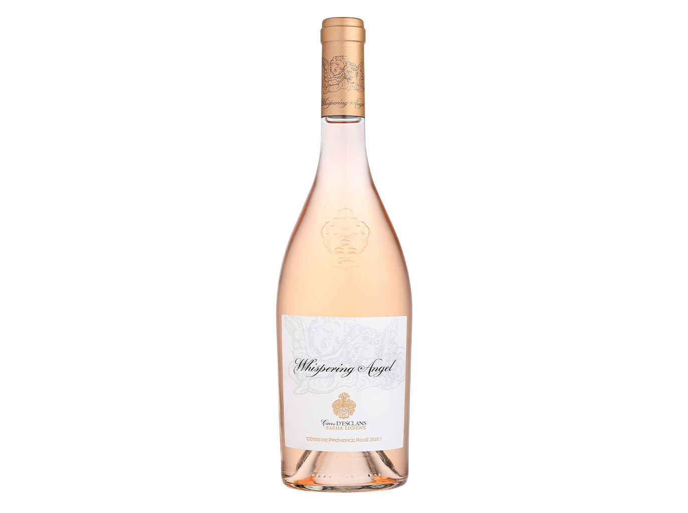 VINHO ROS&Eacute; WHISPERING ANGEL PROVENCE 0.75L image number 1