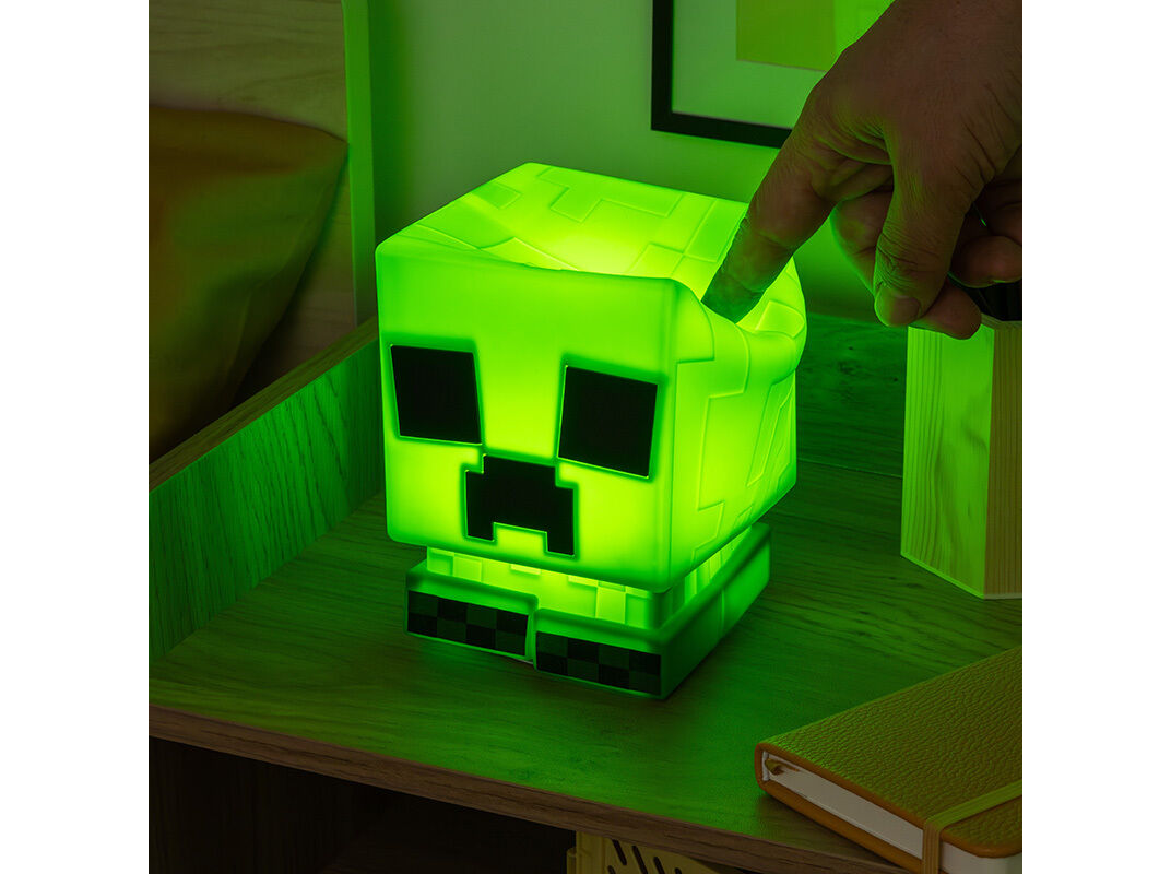 CANDEEIRO SQUISHY MINECRAFT image number 1