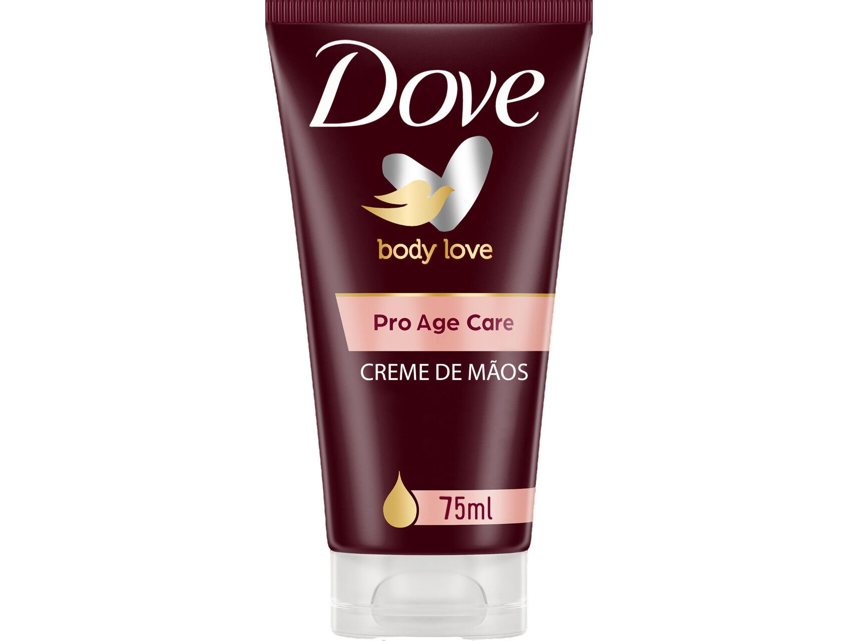 CREMES DE M&Atilde;OS DOVE PRO AGE 75ML