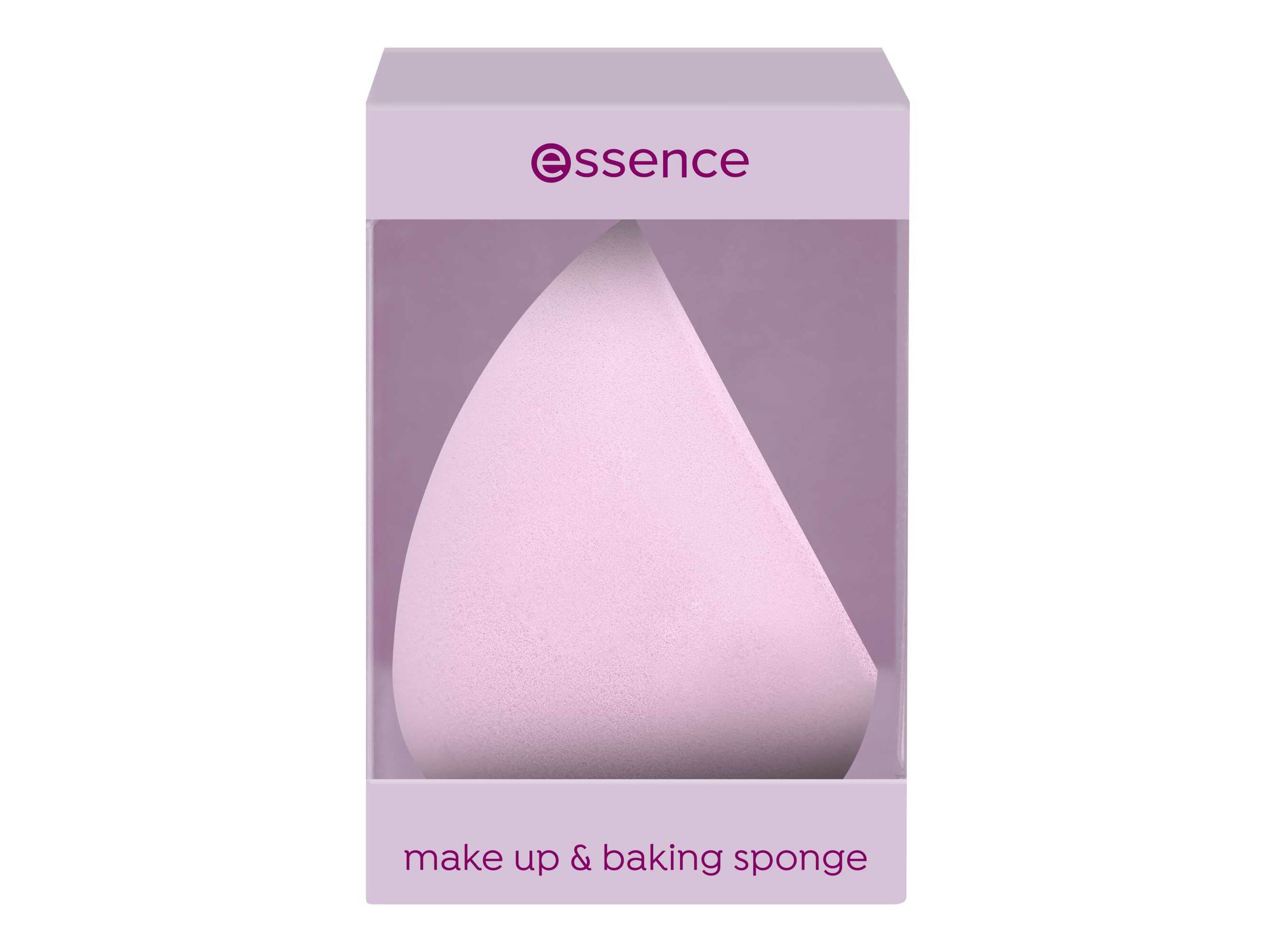 ESPONJA ESSENCE MAKE UP & BAKING 01 image number 0