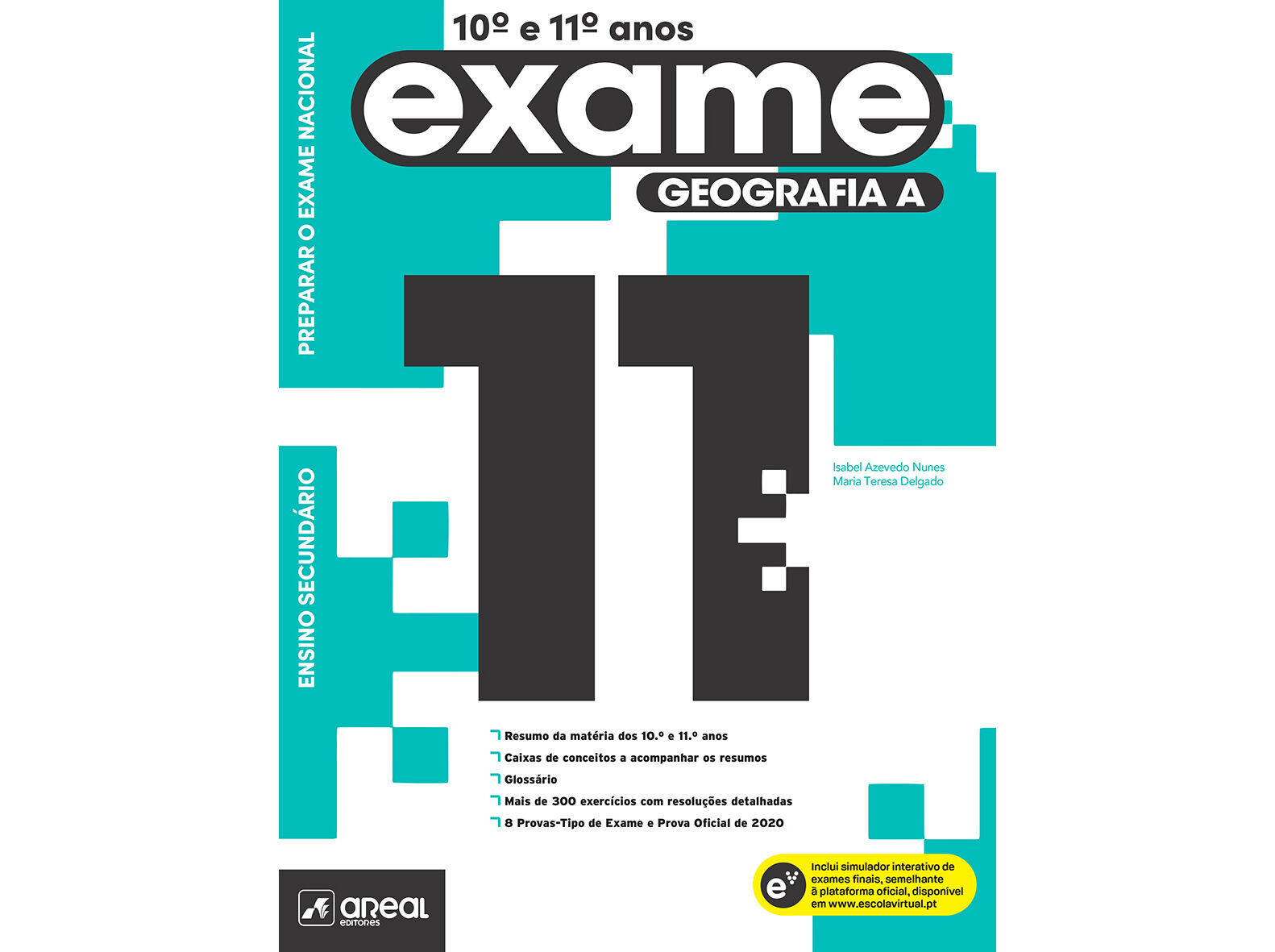 PREPARAR EXAME NACIONAL GEOGRAFIA 10&ordm;/11&ordm; ANO image number 0