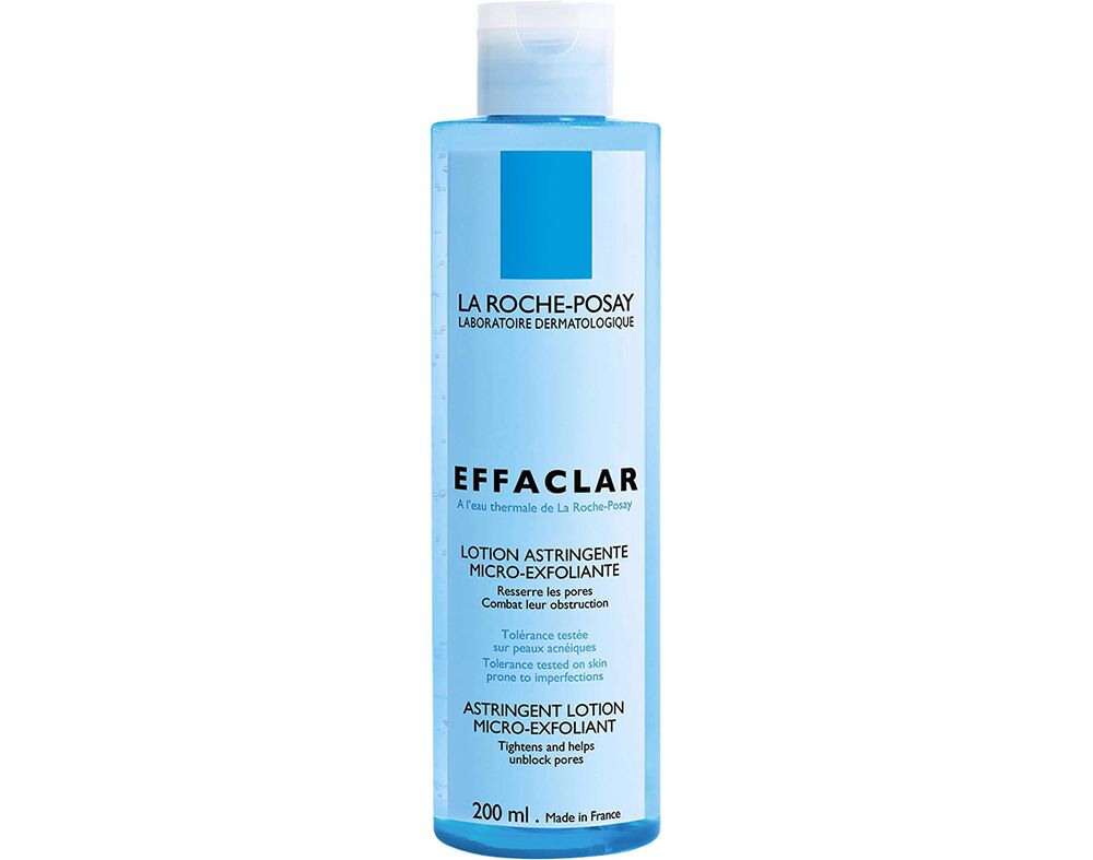 LO&Ccedil;&Atilde;O LA ROCHE POSAY EFFACLAR ADSTRINGENTE 200ML image number 0