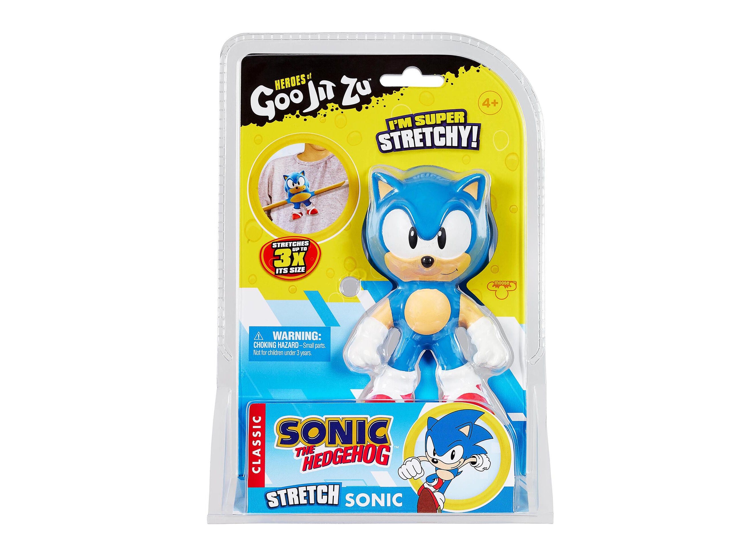 FIGURA SONIC GOO JIT ZU