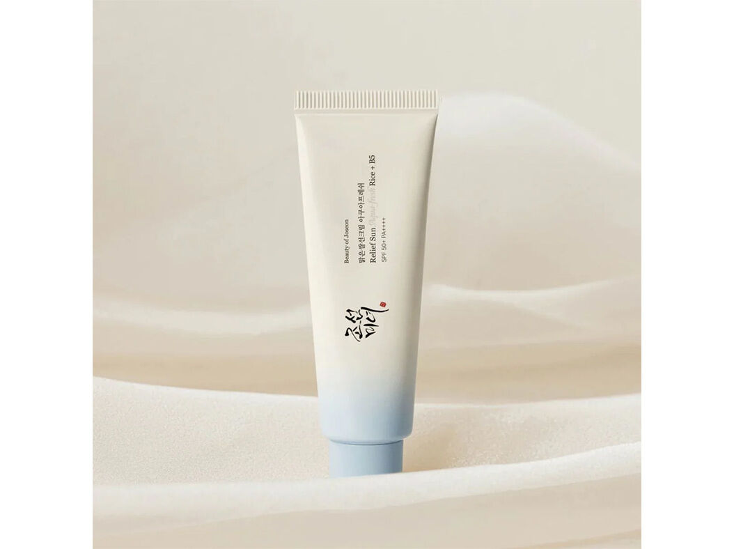 PROTETOR SOLA BEAUTY OF JOSEON RELIEF SUN AQUA-FRESH 50ML image number 1
