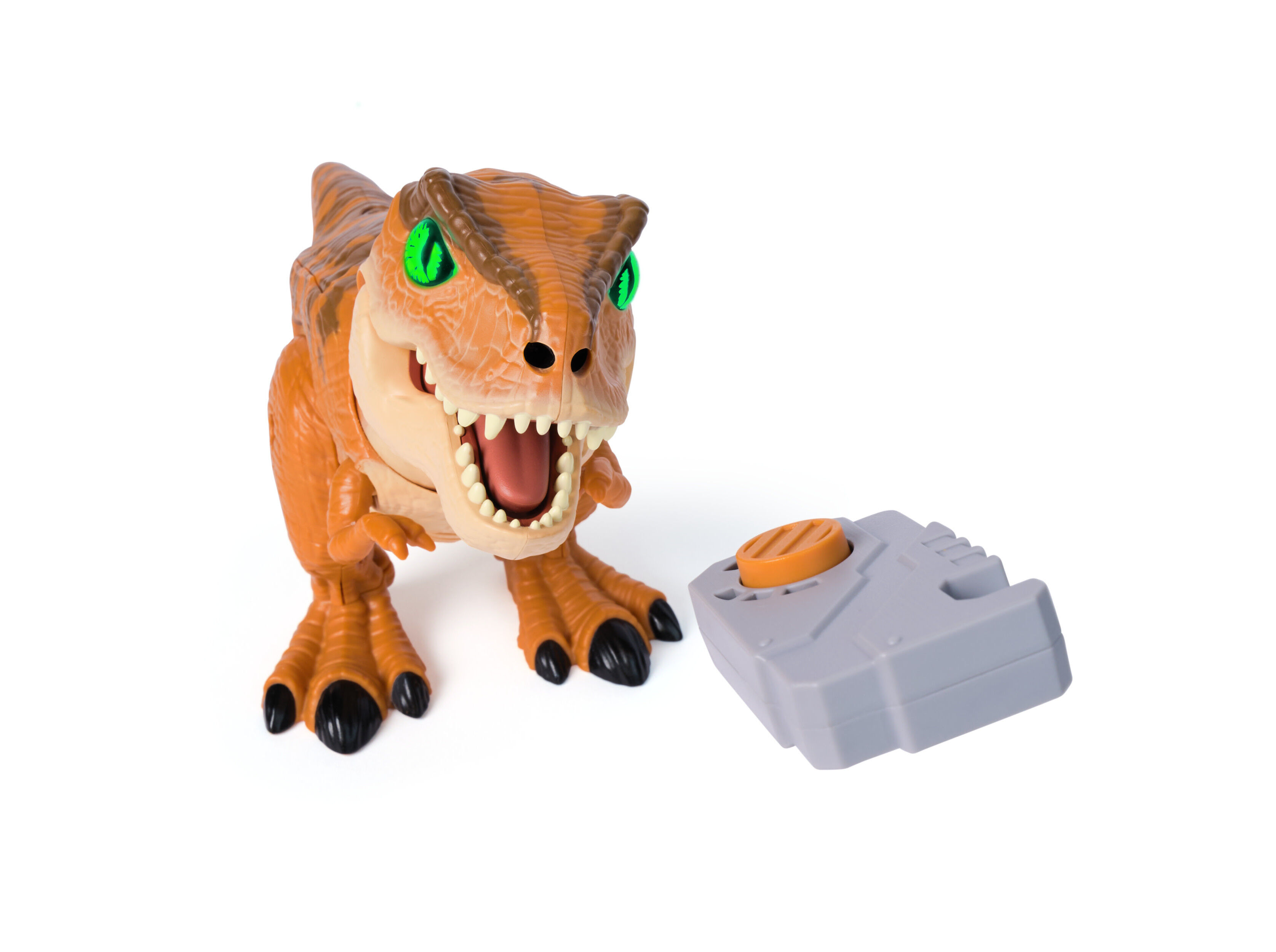 JURASSIC PRIMAL HATCH DINOSSAURO INTERATIVO image number 3