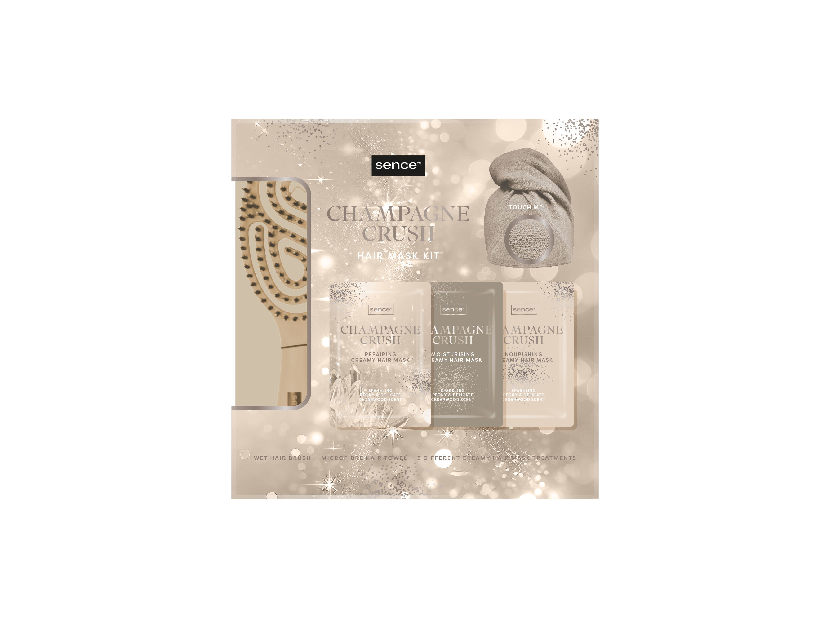 M&Aacute;SCARA CABELO SENCE COLLECTION NIGHT LUXE image number 0