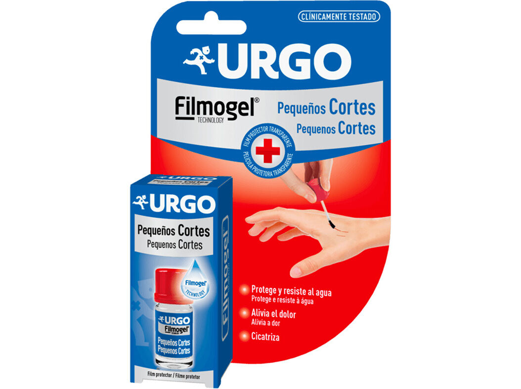 PENSO URGO L&Iacute;QUIDO FERIDAS 3.25ML