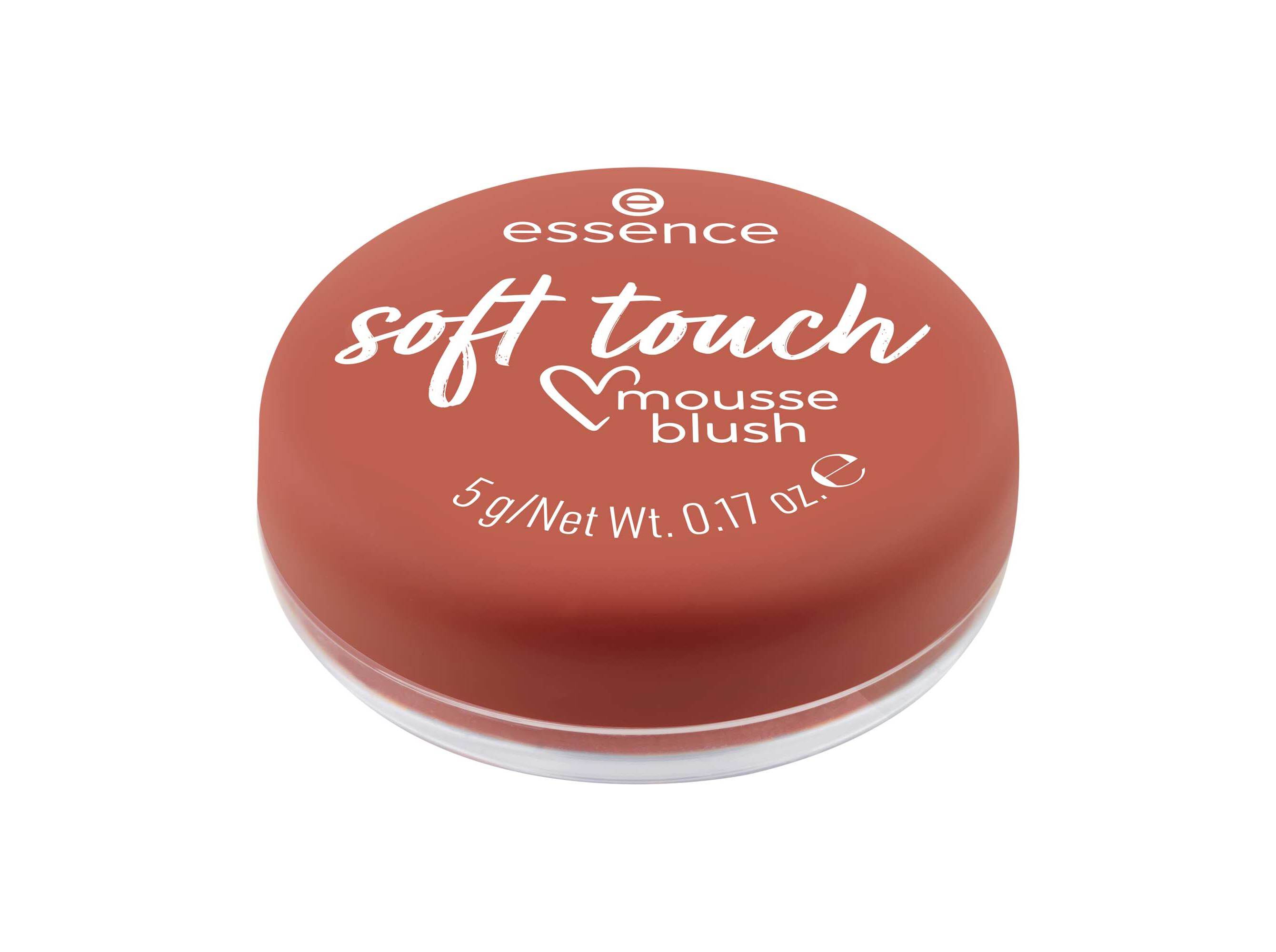 BLUSH ESSENCE SOFT TOUCH MOUSSE 5G image number 1