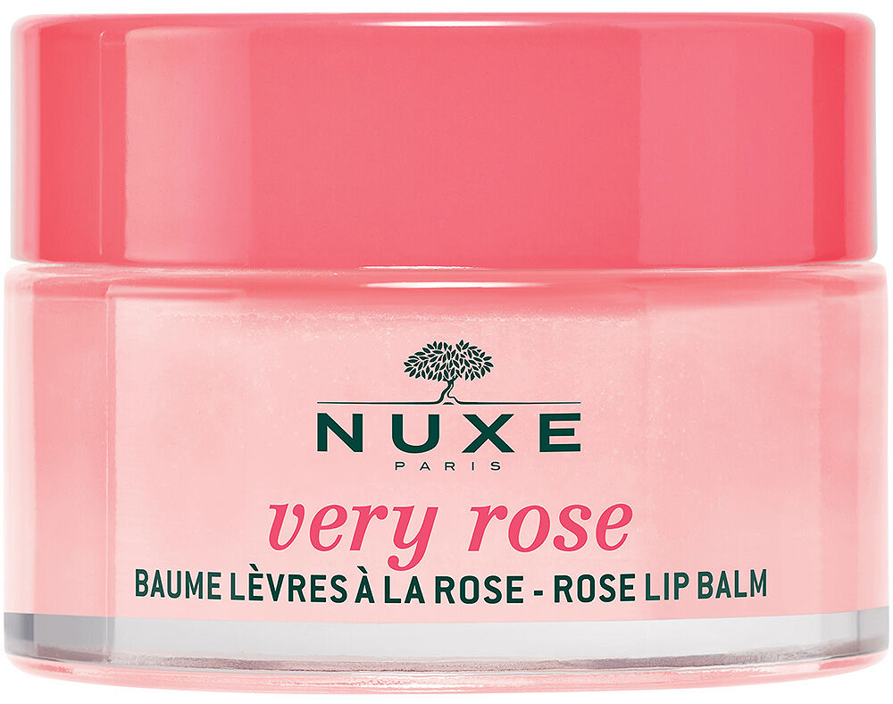 BALSAMO LABIAL NUXE VERY ROSE 15G image number 0