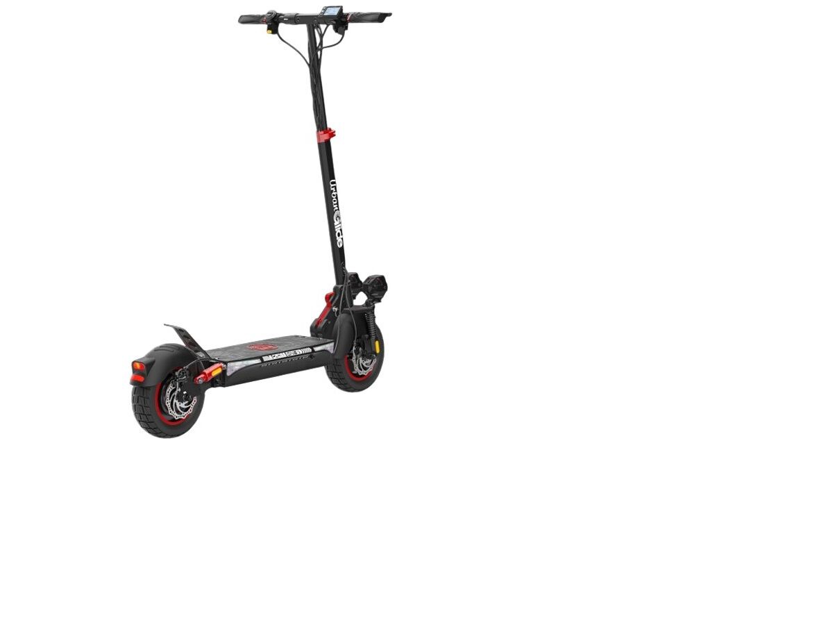 TROTINETE URBANGLIDE ECROSS ONE image number 4