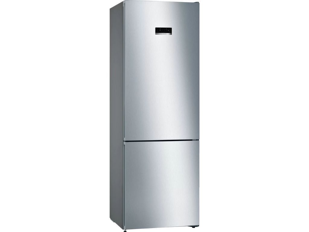 FRIGOR&Iacute;FICO COMBINADO BOSCH KGN49XLEA NO FROST E 438L INOX