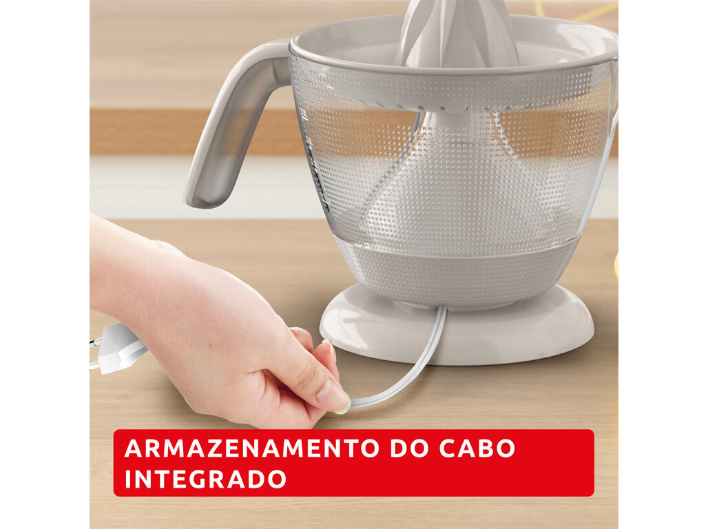 ESPREMEDOR DE CITRINOS MOULINEX PC2M0BE0 image number 4