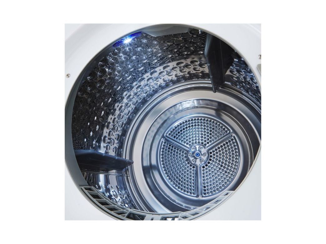 M&Aacute;QUINA DE SECAR ROUPA DE CONDENSA&Ccedil;&Atilde;O LG RH10V9AV2WR 10KG BRANCO image number 5