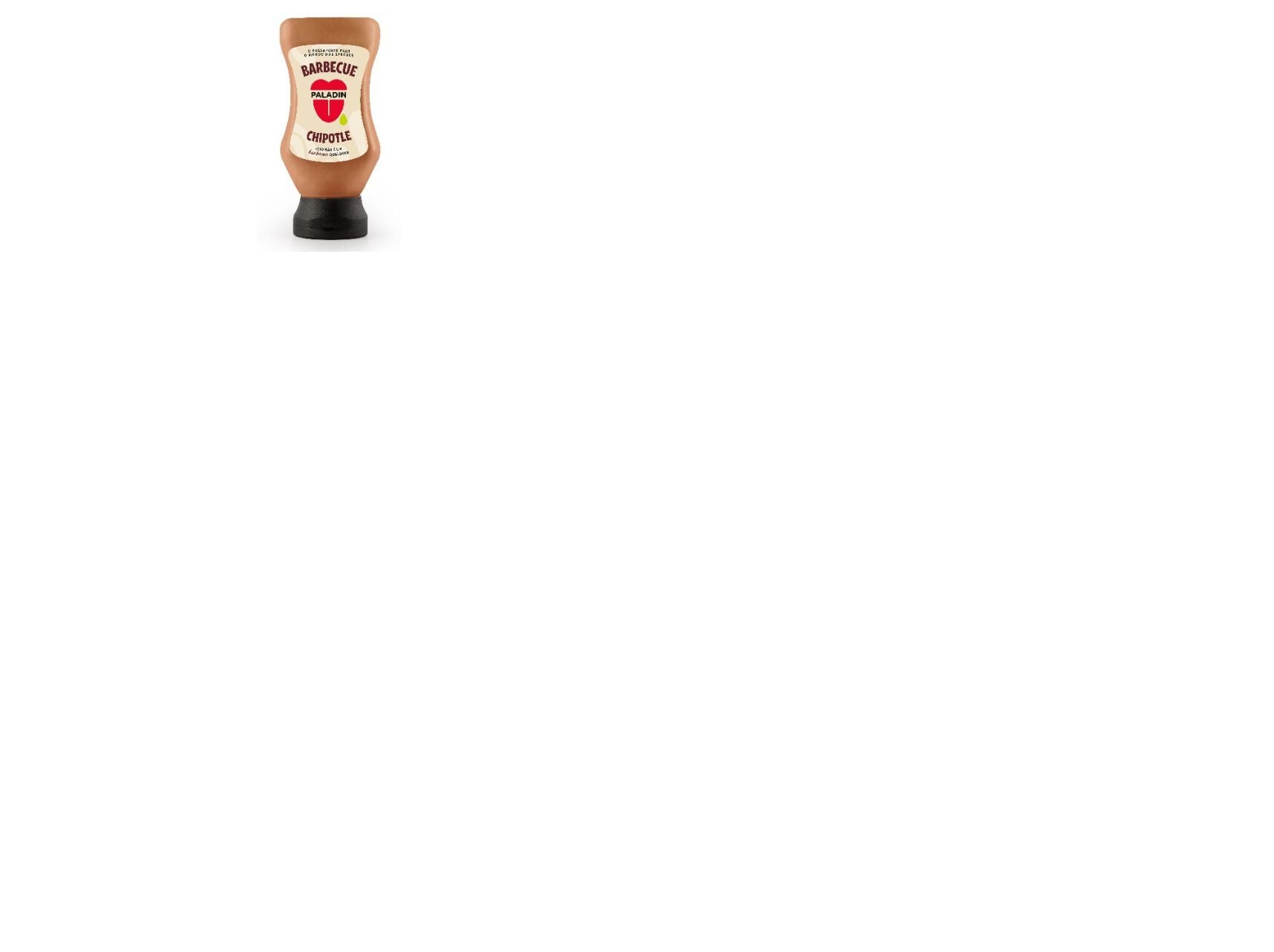 MOLHO BBQ PALADIN CHIPOTLE 230ML image number 0