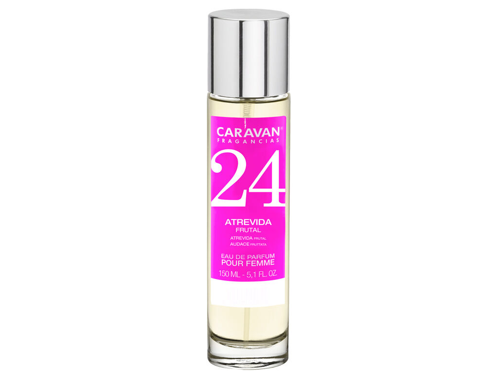 PERFUME CARAVAN SENHORA N&ordm;24 150ML image number 0