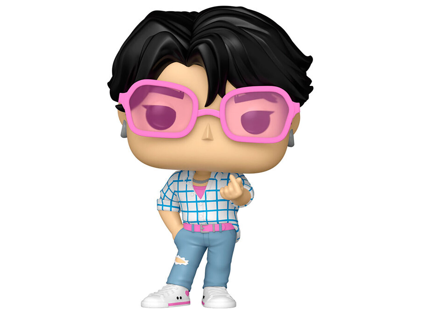 FIGURA FUNKO POP ANIMATION: KPOP DH- JINU W image number 1