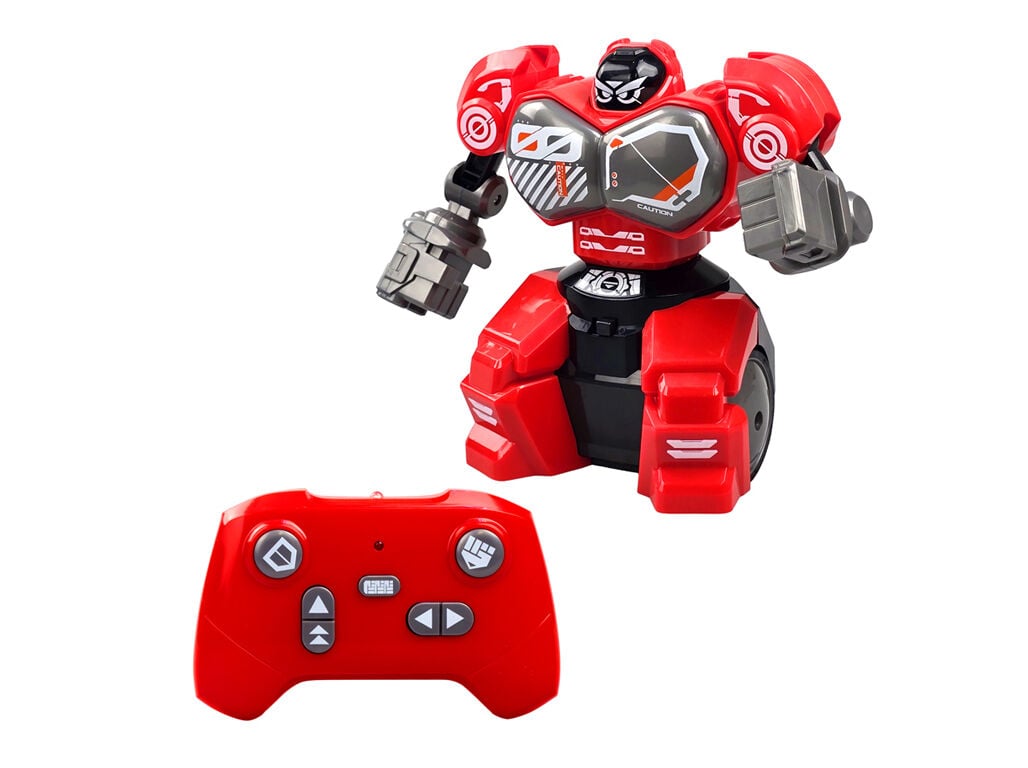 RUMBLE KOMBAT ROBO image number 3