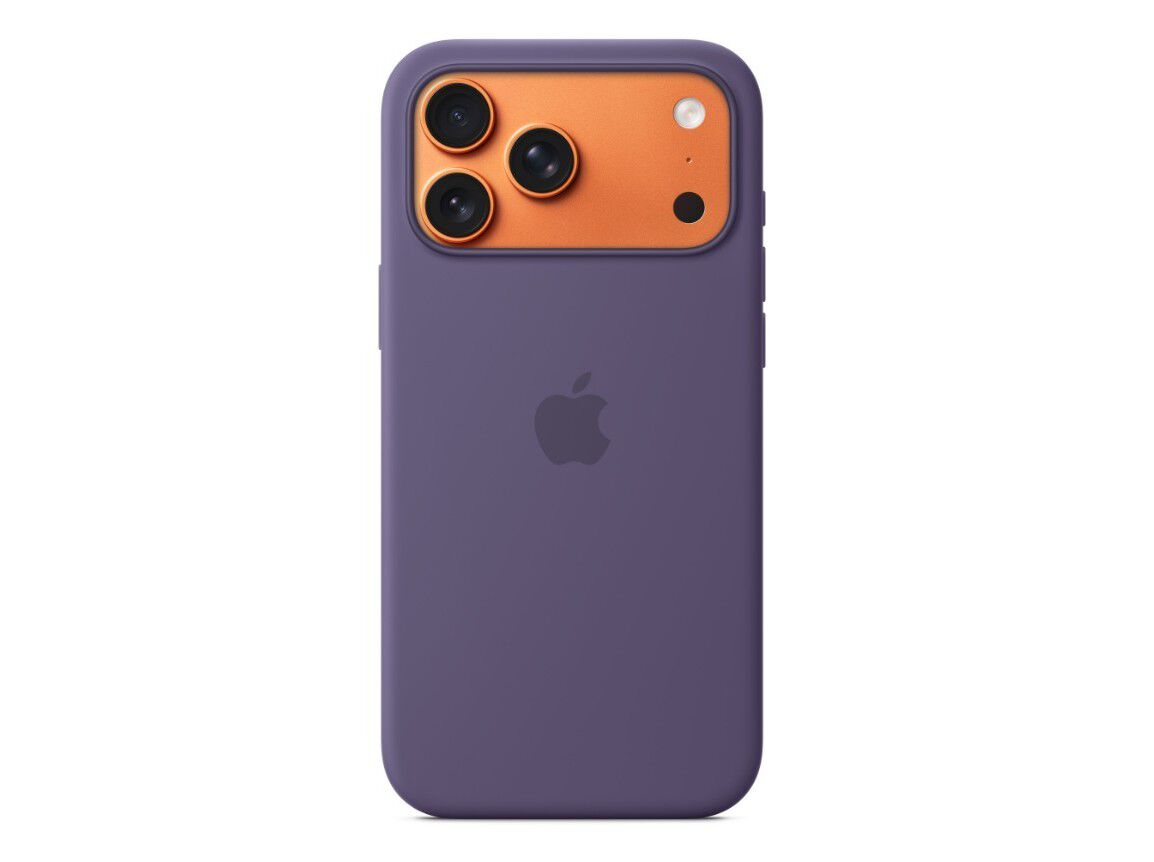 IPHONE 17 PRO MAX APPLE SILIC PURPLE image number 1