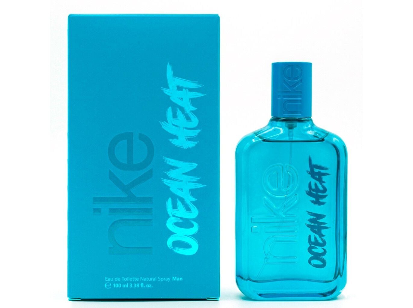 EAU DE TOILETTE NIKE OCEAN HEAT MAN 100ML image number 0
