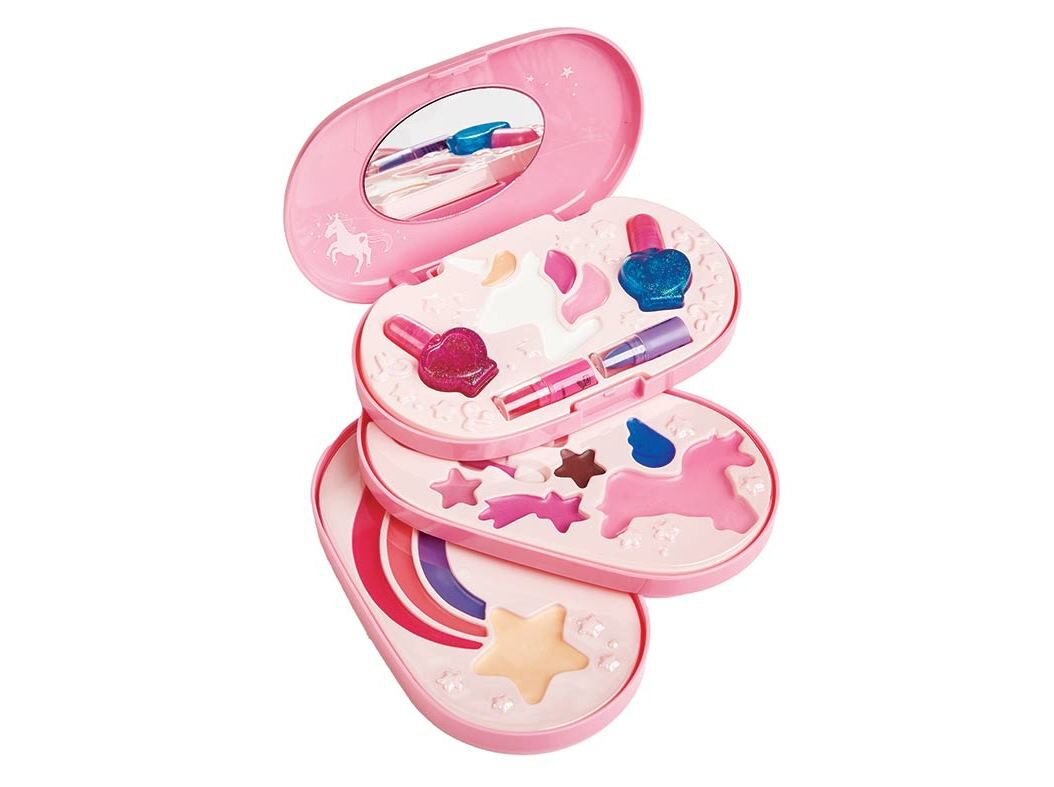 CONJUNTO DE COSM&Eacute;TICA ONE TWO FUN image number 1