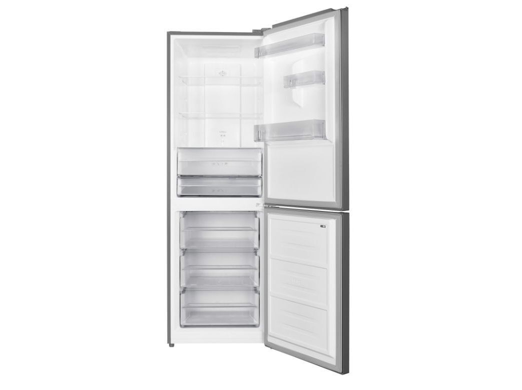 FRIGOR&Iacute;FICO COMBINADO QILIVE Q.6627 NO FROST D 323L INOX image number 1