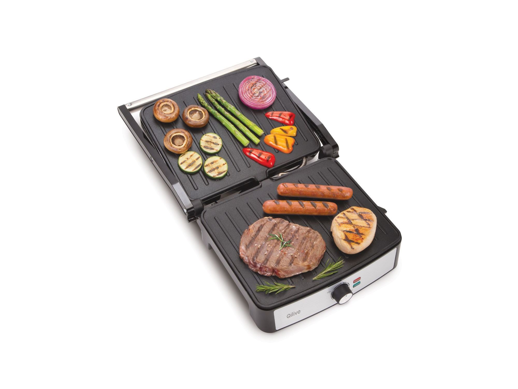 GRELHADOR QILIVE Q.5566 2200W