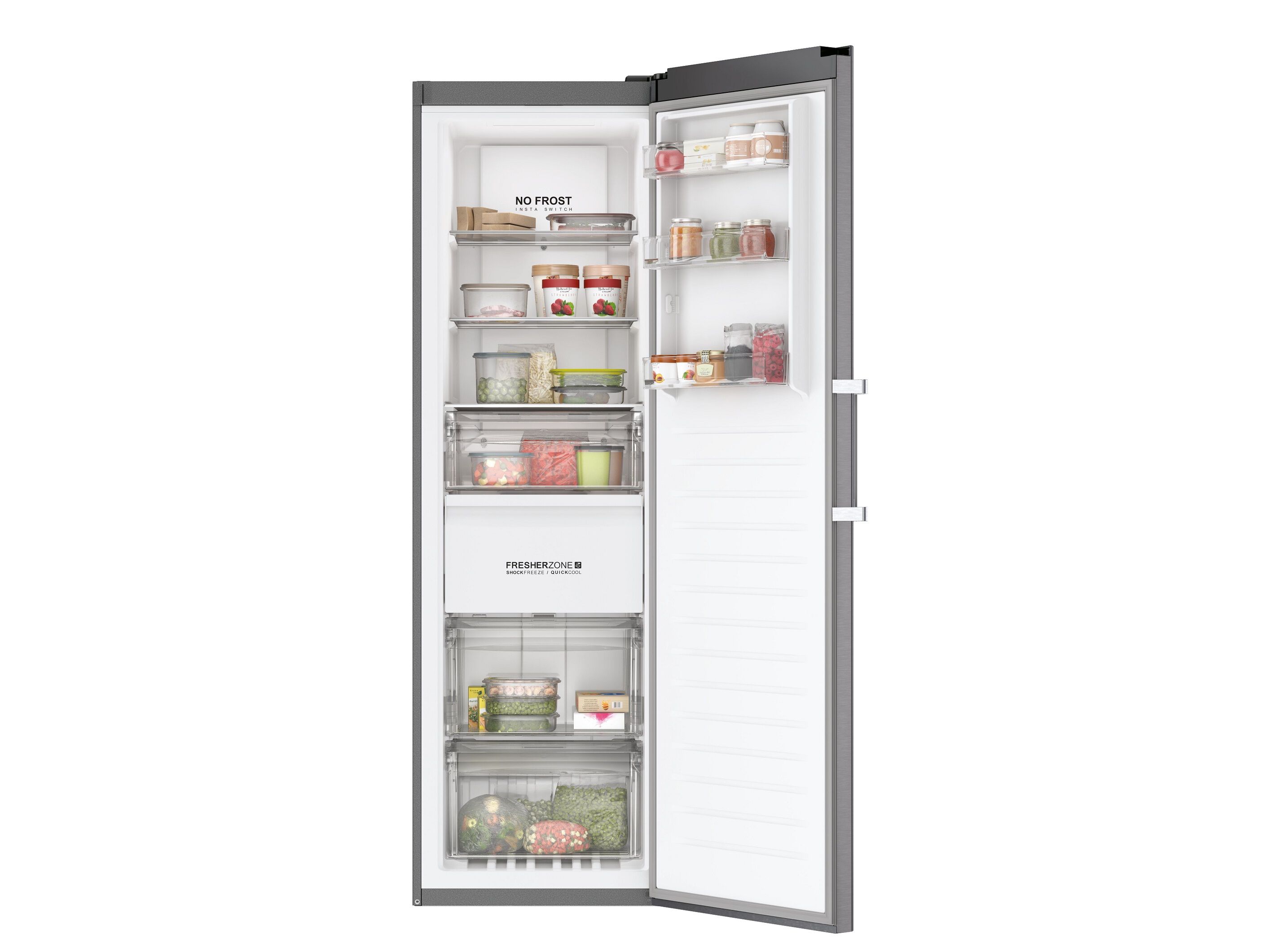 ARCA VERTICAL INSTAWITCH HAIER H3F330SEH1 E 330L image number 3