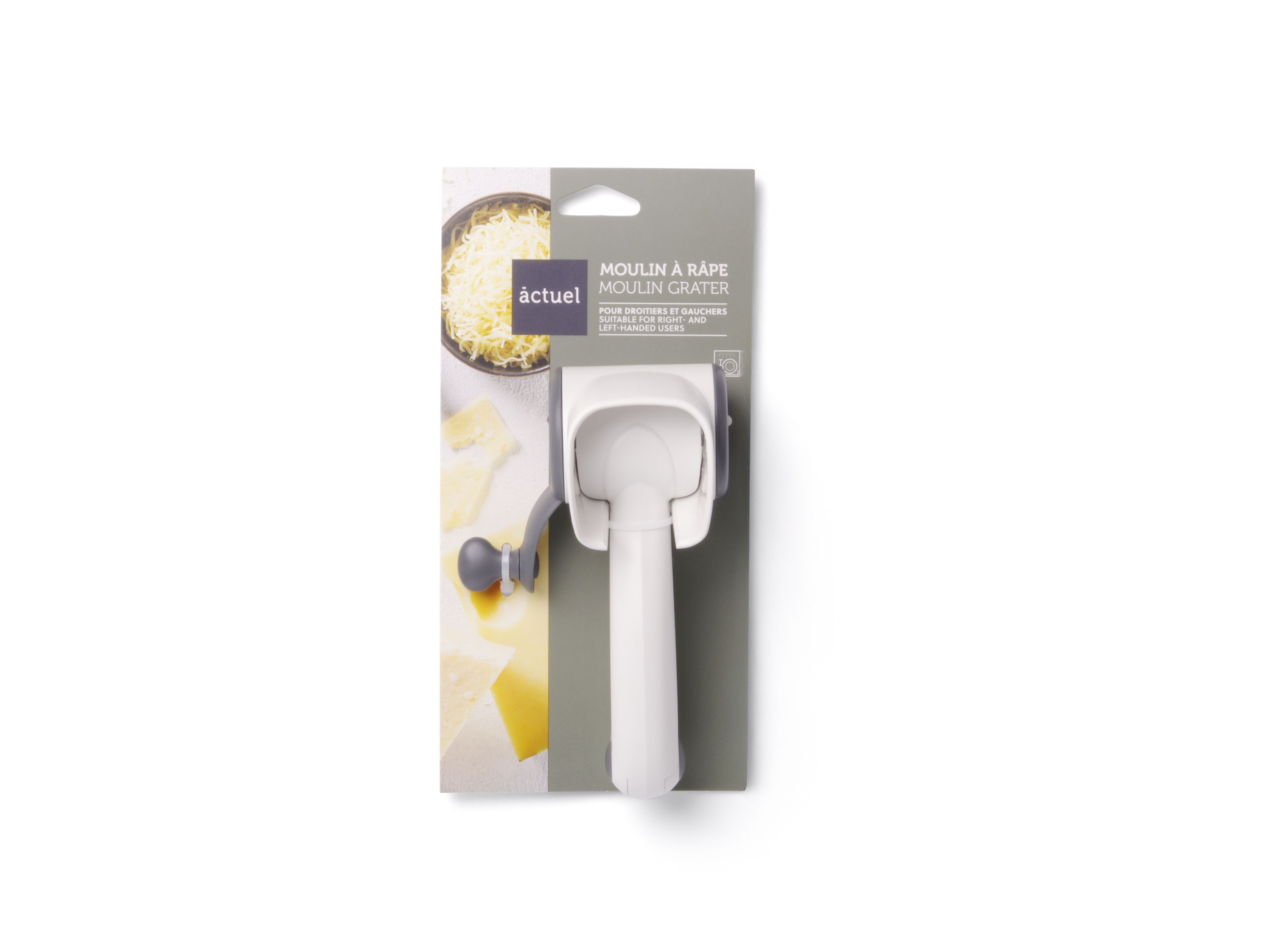 RALADOR ACTUEL COM MANIVELA image number 1